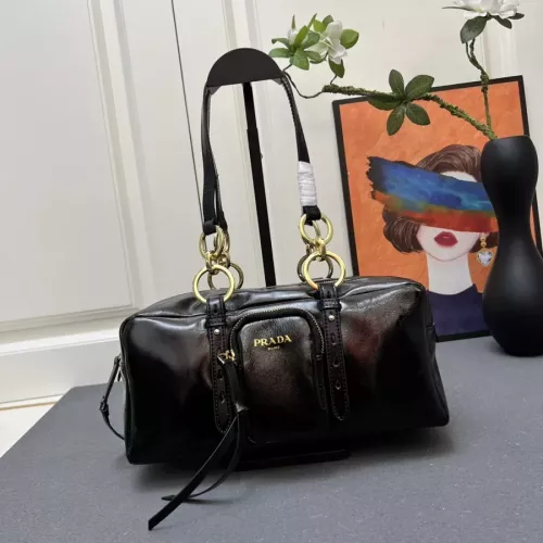 Prada AAA Quality Shoulder Bags For Women #1320513