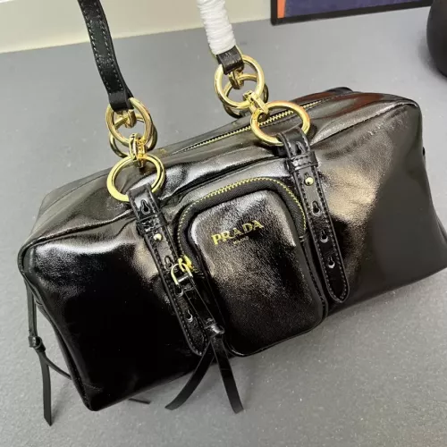 Cheap Prada AAA Quality Shoulder Bags For Women #1320513 Replica Wholesale [$98.00 USD] [ITEM#1320513] on Replica Prada AAA Quality Shoulder Bags