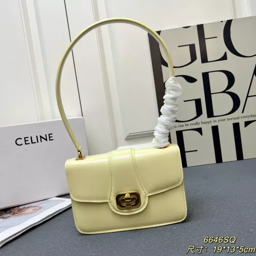 Cheap Celine AAA Quality Shoulder Bags For Women #1320520 Replica Wholesale [$82.00 USD] [ITEM#1320520] on Replica Celine AAA Quality Shoulder Bags