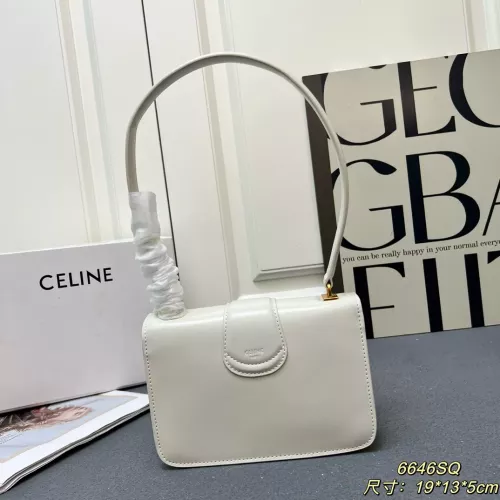 Cheap Celine AAA Quality Shoulder Bags For Women #1320522 Replica Wholesale [$82.00 USD] [ITEM#1320522] on Replica Celine AAA Quality Shoulder Bags