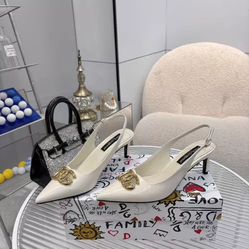 Dolce & Gabbana D&G Slippers For Women #1320523