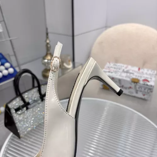 Cheap Dolce &amp; Gabbana D&amp;G Slippers For Women #1320523 Replica Wholesale [$88.00 USD] [ITEM#1320523] on Replica Dolce &amp; Gabbana D&amp;G Slippers