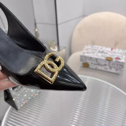 Cheap Dolce &amp; Gabbana D&amp;G Slippers For Women #1320524 Replica Wholesale [$88.00 USD] [ITEM#1320524] on Replica Dolce &amp; Gabbana D&amp;G Slippers