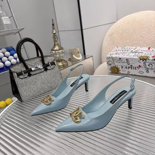 Dolce & Gabbana D&G Slippers For Women #1320525