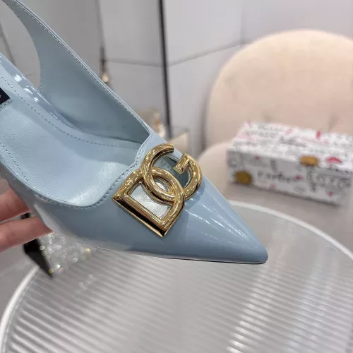 Cheap Dolce &amp; Gabbana D&amp;G Slippers For Women #1320525 Replica Wholesale [$88.00 USD] [ITEM#1320525] on Replica Dolce &amp; Gabbana D&amp;G Slippers
