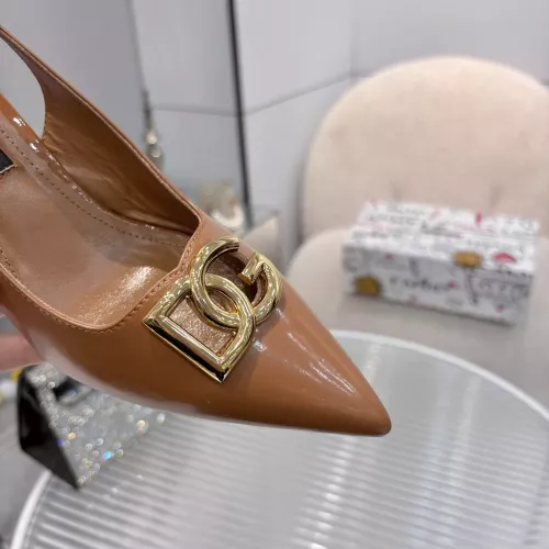 Cheap Dolce &amp; Gabbana D&amp;G Slippers For Women #1320527 Replica Wholesale [$88.00 USD] [ITEM#1320527] on Replica Dolce &amp; Gabbana D&amp;G Slippers