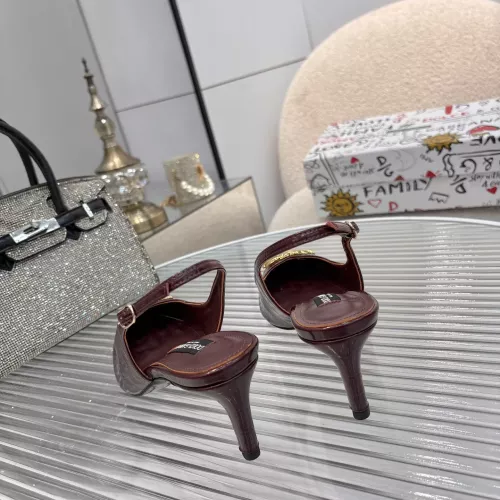 Cheap Dolce &amp; Gabbana D&amp;G Slippers For Women #1320529 Replica Wholesale [$88.00 USD] [ITEM#1320529] on Replica Dolce &amp; Gabbana D&amp;G Slippers