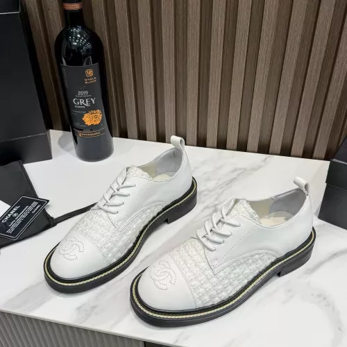 Chanel Leather Shoes For Women #1320531