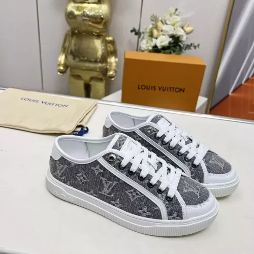 Cheap Louis Vuitton Casual Shoes For Women #1320532 Replica Wholesale [$80.00 USD] [ITEM#1320532] on Replica Louis Vuitton Casual Shoes