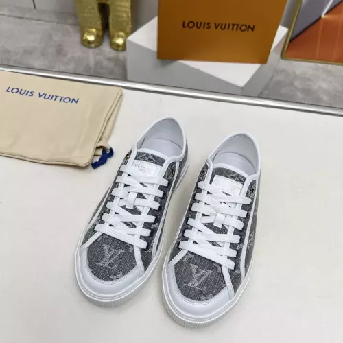 Cheap Louis Vuitton Casual Shoes For Women #1320532 Replica Wholesale [$80.00 USD] [ITEM#1320532] on Replica Louis Vuitton Casual Shoes