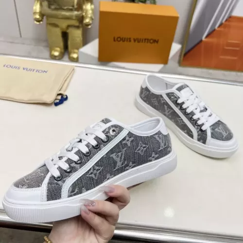 Cheap Louis Vuitton Casual Shoes For Women #1320532 Replica Wholesale [$80.00 USD] [ITEM#1320532] on Replica Louis Vuitton Casual Shoes