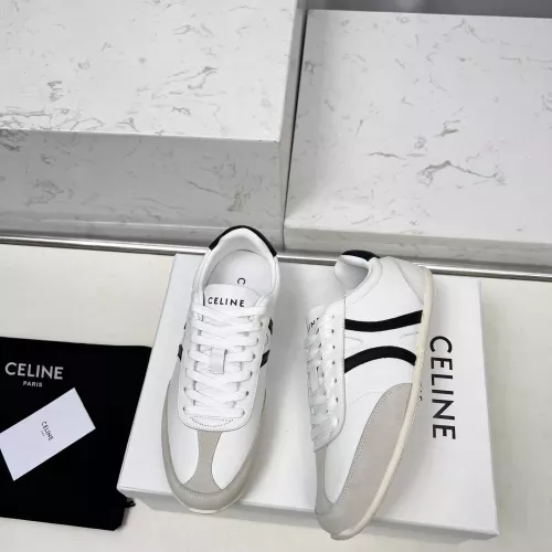 Cheap Celine Casual Shoes For Women #1320533 Replica Wholesale [$102.00 USD] [ITEM#1320533] on Replica Celine Casual Shoes