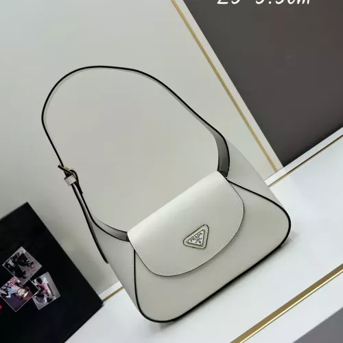 Prada AAA Quality Shoulder Bags For Women #1320534