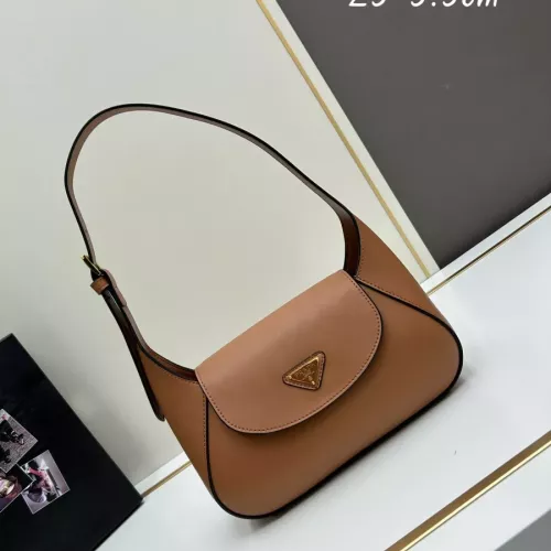 Prada AAA Quality Shoulder Bags For Women #1320535