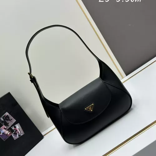 Prada AAA Quality Shoulder Bags For Women #1320536