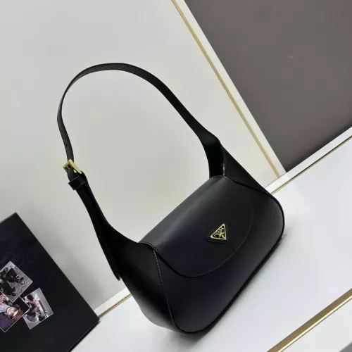 Cheap Prada AAA Quality Shoulder Bags For Women #1320536 Replica Wholesale [$88.00 USD] [ITEM#1320536] on Replica Prada AAA Quality Shoulder Bags