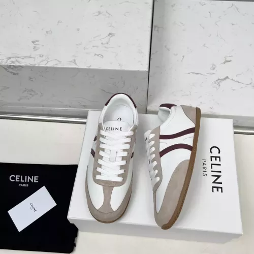 Cheap Celine Casual Shoes For Men #1320539 Replica Wholesale [$102.00 USD] [ITEM#1320539] on Replica Celine Casual Shoes