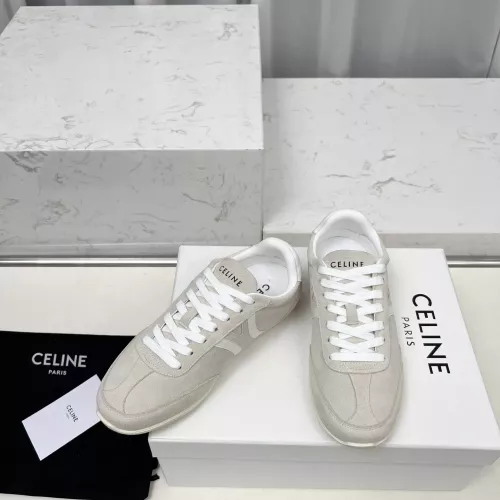 Cheap Celine Casual Shoes For Men #1320547 Replica Wholesale [$102.00 USD] [ITEM#1320547] on Replica Celine Casual Shoes
