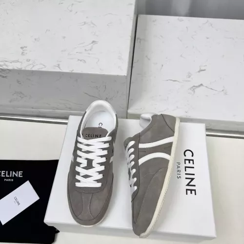 Cheap Celine Casual Shoes For Women #1320550 Replica Wholesale [$102.00 USD] [ITEM#1320550] on Replica Celine Casual Shoes