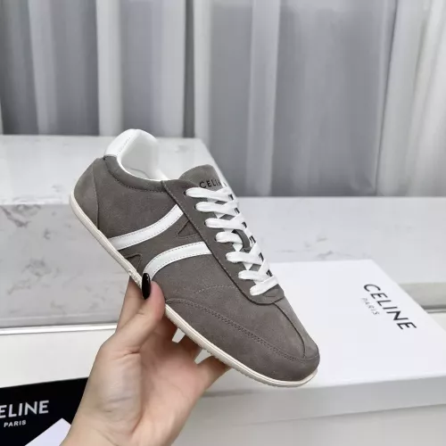 Cheap Celine Casual Shoes For Women #1320550 Replica Wholesale [$102.00 USD] [ITEM#1320550] on Replica Celine Casual Shoes