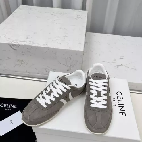 Cheap Celine Casual Shoes For Men #1320553 Replica Wholesale [$102.00 USD] [ITEM#1320553] on Replica Celine Casual Shoes