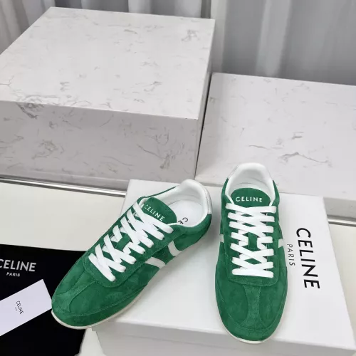 Cheap Celine Casual Shoes For Women #1320558 Replica Wholesale [$102.00 USD] [ITEM#1320558] on Replica Celine Casual Shoes