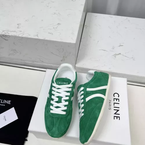 Cheap Celine Casual Shoes For Women #1320558 Replica Wholesale [$102.00 USD] [ITEM#1320558] on Replica Celine Casual Shoes