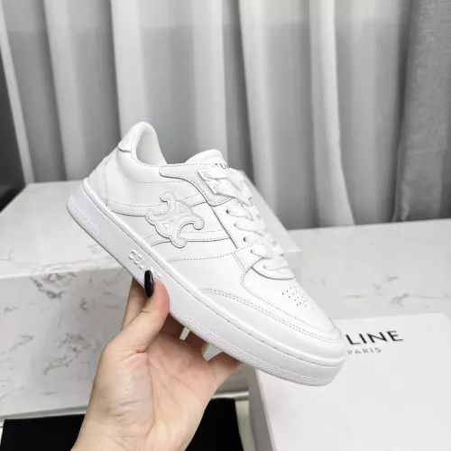 Cheap Celine Casual Shoes For Women #1320562 Replica Wholesale [$102.00 USD] [ITEM#1320562] on Replica Celine Casual Shoes