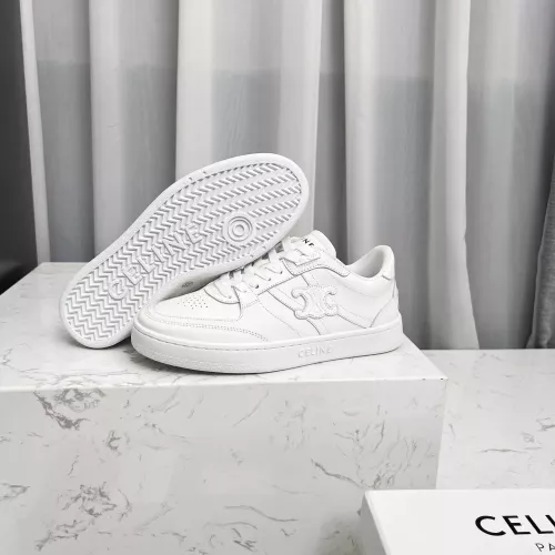 Cheap Celine Casual Shoes For Women #1320562 Replica Wholesale [$102.00 USD] [ITEM#1320562] on Replica Celine Casual Shoes