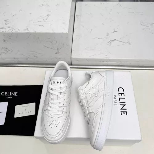 Cheap Celine Casual Shoes For Women #1320562 Replica Wholesale [$102.00 USD] [ITEM#1320562] on Replica Celine Casual Shoes