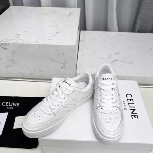 Cheap Celine Casual Shoes For Women #1320562 Replica Wholesale [$102.00 USD] [ITEM#1320562] on Replica Celine Casual Shoes