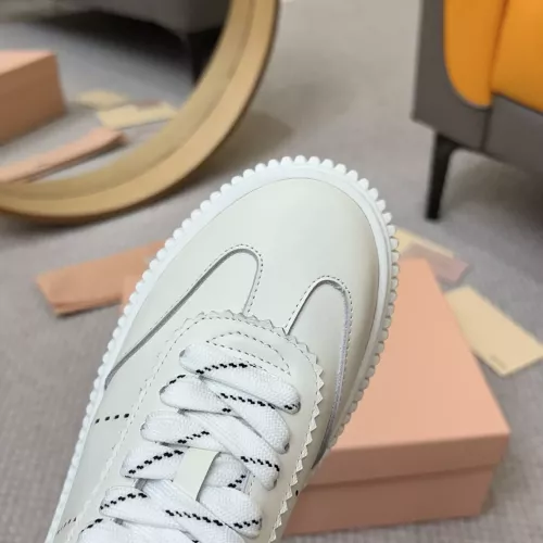Cheap MIU MIU Casual Shoes For Women #1320566 Replica Wholesale [$102.00 USD] [ITEM#1320566] on Replica MIU MIU Casual Shoes