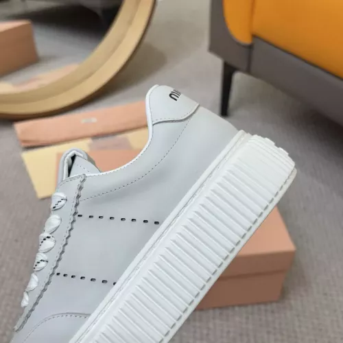 Cheap MIU MIU Casual Shoes For Women #1320567 Replica Wholesale [$102.00 USD] [ITEM#1320567] on Replica MIU MIU Casual Shoes