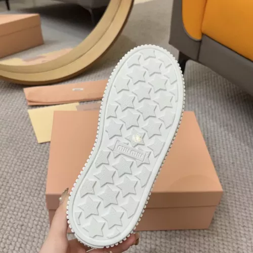 Cheap MIU MIU Casual Shoes For Women #1320567 Replica Wholesale [$102.00 USD] [ITEM#1320567] on Replica MIU MIU Casual Shoes