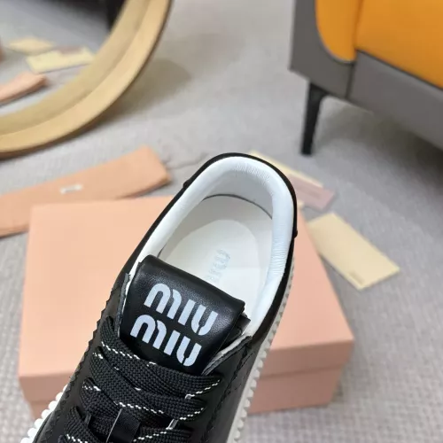 Cheap MIU MIU Casual Shoes For Women #1320568 Replica Wholesale [$102.00 USD] [ITEM#1320568] on Replica MIU MIU Casual Shoes