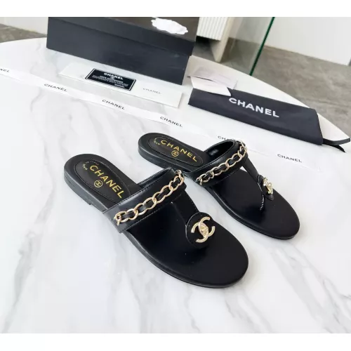 Chanel Slippers For Women #1320572