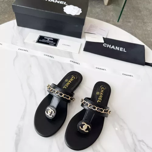 Cheap Chanel Slippers For Women #1320572 Replica Wholesale [$85.00 USD] [ITEM#1320572] on Replica Chanel Slippers