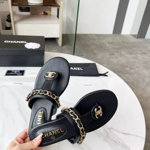 Cheap Chanel Slippers For Women #1320572 Replica Wholesale [$85.00 USD] [ITEM#1320572] on Replica Chanel Slippers