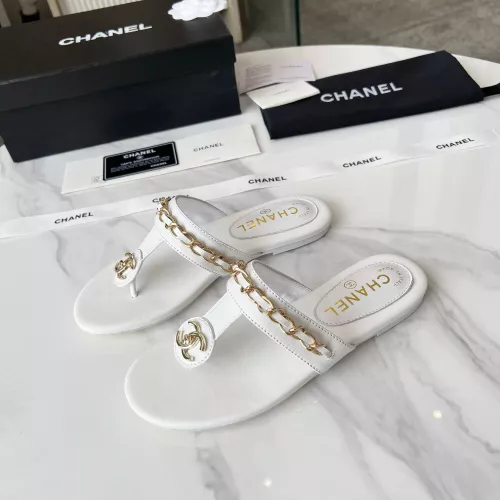 Chanel Slippers For Women #1320573