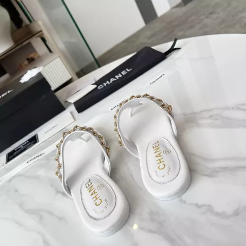 Cheap Chanel Slippers For Women #1320573 Replica Wholesale [$85.00 USD] [ITEM#1320573] on Replica Chanel Slippers