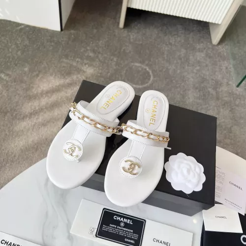 Cheap Chanel Slippers For Women #1320573 Replica Wholesale [$85.00 USD] [ITEM#1320573] on Replica Chanel Slippers