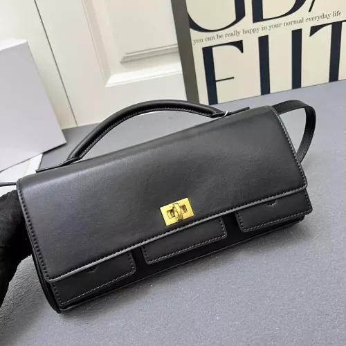 Cheap Balenciaga AAA Quality Messenger Bags For Women #1320575 Replica Wholesale [$102.00 USD] [ITEM#1320575] on Replica Balenciaga AAA Quality Messenger Bags