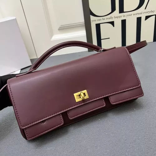 Cheap Balenciaga AAA Quality Messenger Bags For Women #1320579 Replica Wholesale [$102.00 USD] [ITEM#1320579] on Replica Balenciaga AAA Quality Messenger Bags