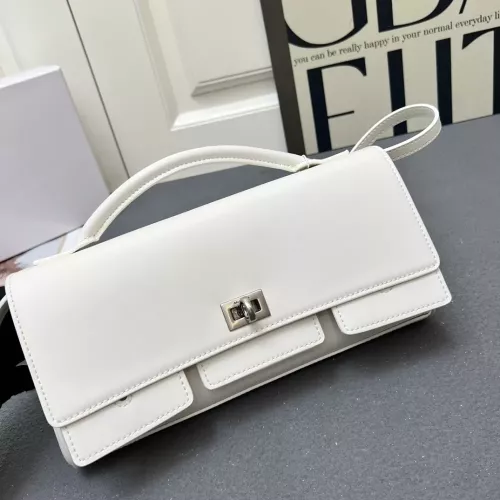 Cheap Balenciaga AAA Quality Messenger Bags For Women #1320582 Replica Wholesale [$102.00 USD] [ITEM#1320582] on Replica Balenciaga AAA Quality Messenger Bags
