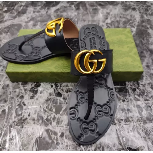 Cheap Gucci Slippers For Women #1320583 Replica Wholesale [$56.00 USD] [ITEM#1320583] on Replica Gucci Slippers