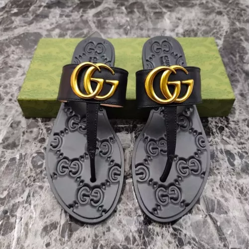 Cheap Gucci Slippers For Women #1320583 Replica Wholesale [$56.00 USD] [ITEM#1320583] on Replica Gucci Slippers