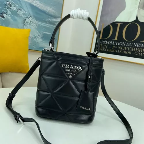 Prada AAA Quality Messenger Bags For Women #1320586