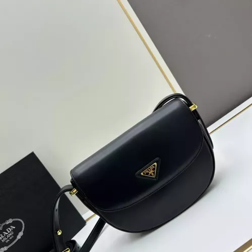 Prada AAA Quality Messenger Bags For Women #1320593