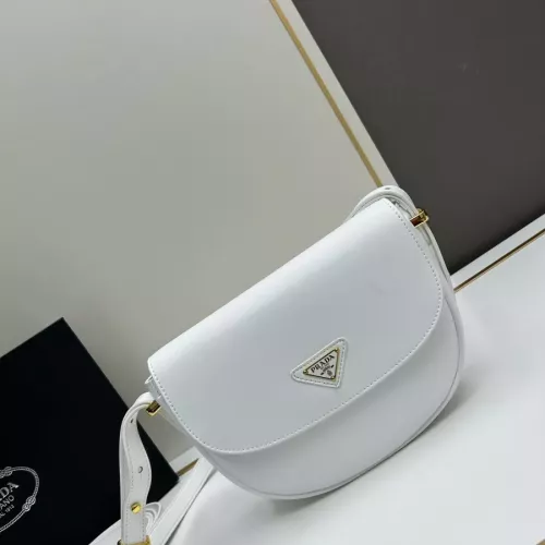 Prada AAA Quality Messenger Bags For Women #1320594