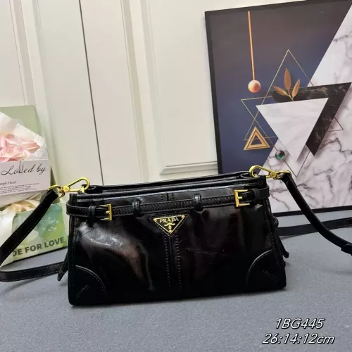 Prada AAA Quality Messenger Bags For Women #1320597